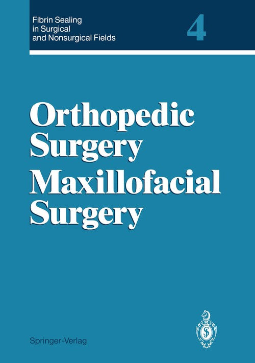 Fibrin Sealing in Surgical and Nonsurgical Fields By Peter Bsch