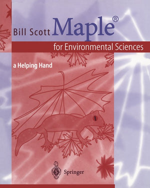 Maple (R) for Environmental Sciences
