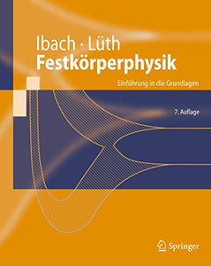 Festkorperphysik 