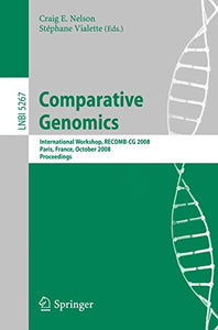 Comparative Genomics 
