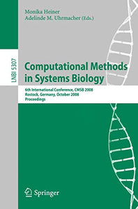 Computational Methods in Systems Biology 
