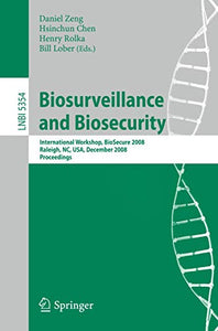 Biosurveillance and Biosecurity 