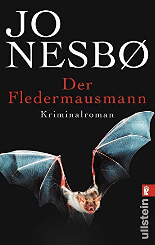 Nesbø, J: Fledermausmann