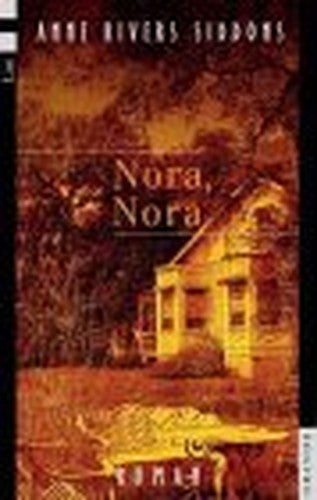 Nora, Nora.