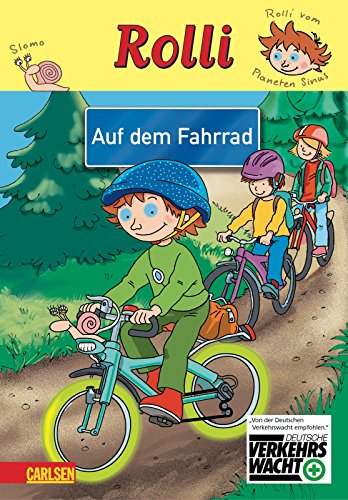 Rolli: On the bike in collaboration with the German "Books: Published