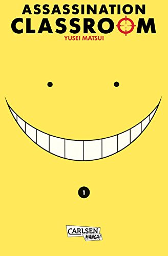 Assassination Classroom Band 1