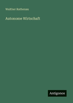 Autonome Wirtschaft