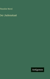 Der Judenstaat 