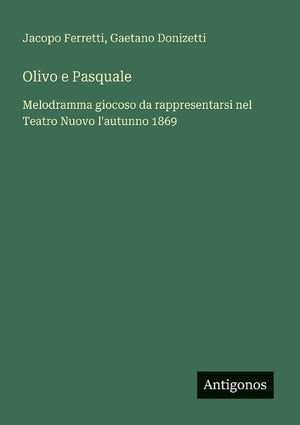 Olivo e Pasquale