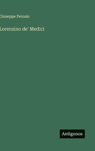 Lorenzino de' Medici