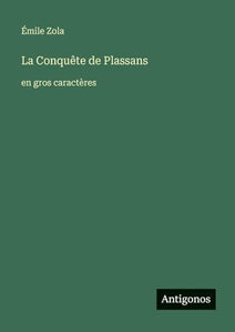 La Conquête de Plassans 