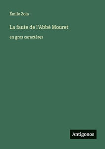 La faute de l'Abbé Mouret 