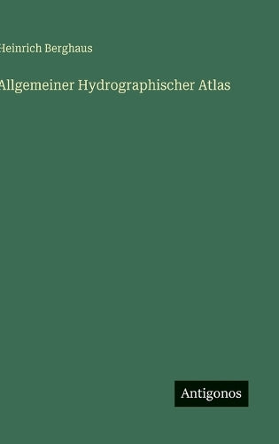 Allgemeiner Hydrographischer Atlas