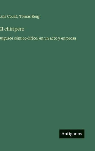 El chiripero