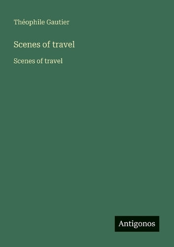Scenes of travel
