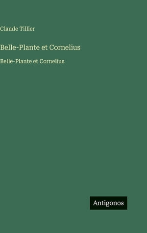Belle-Plante et Cornelius