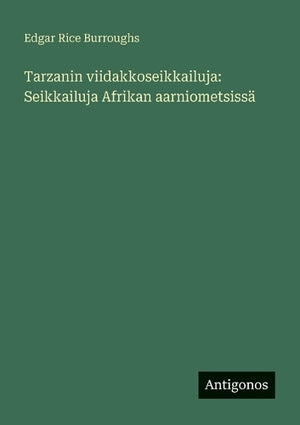 Tarzanin viidakkoseikkailuja