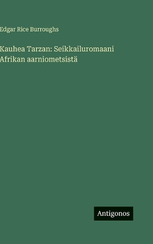 Kauhea Tarzan