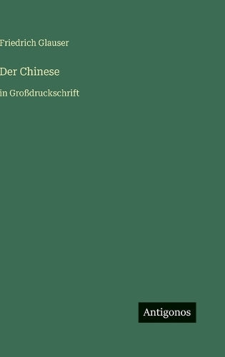 Der Chinese