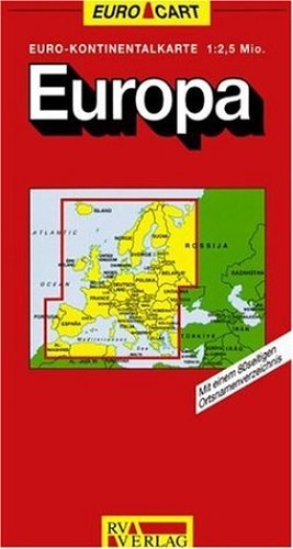 Europe Map