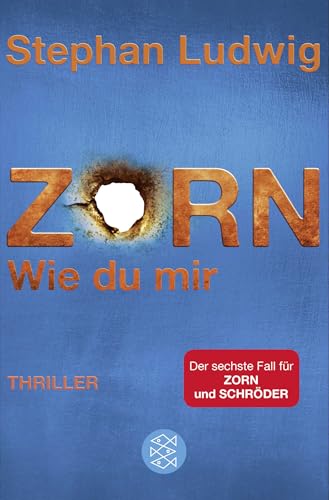 Zorn - Wie du mir: Band 6