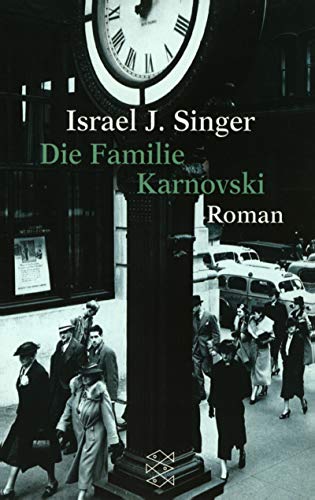Die Familie Karnovski.