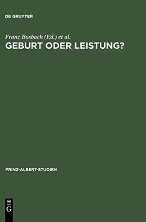 Geburt oder Leistung?