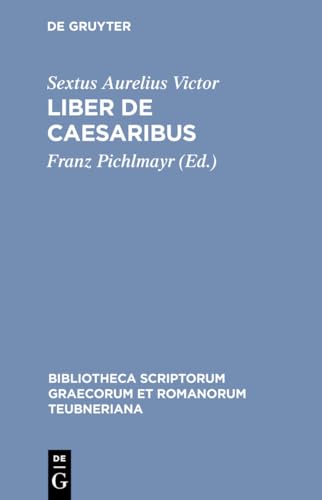 De Caesaribus liber