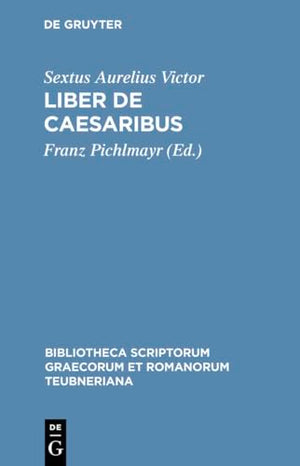 De Caesaribus liber