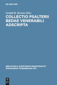 Collectio Psalteri Bedae CB 