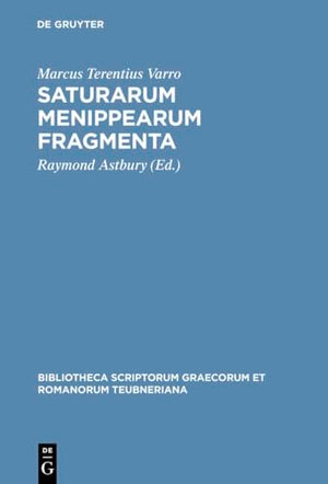 Varro, M. Terentius: Saturaru CB