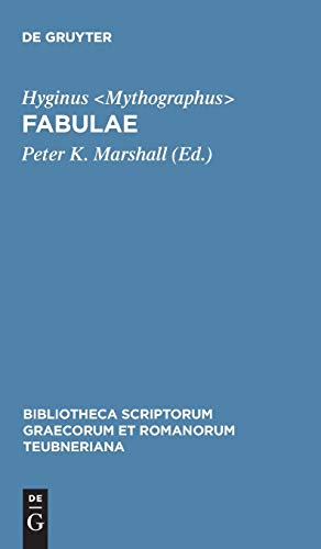 Hyginus: Fabulae CB