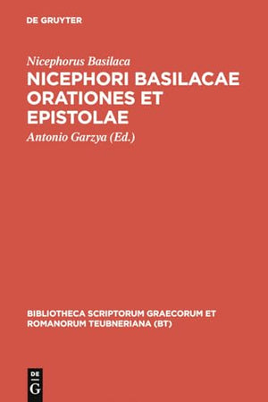 Orationes et Epistolae