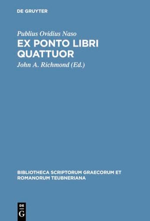 Ex Ponto Libri Quattuor