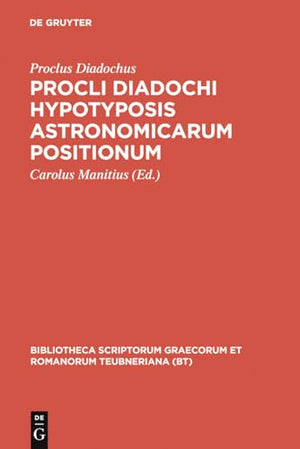 Hypotyposis Astronomicarum Positionum