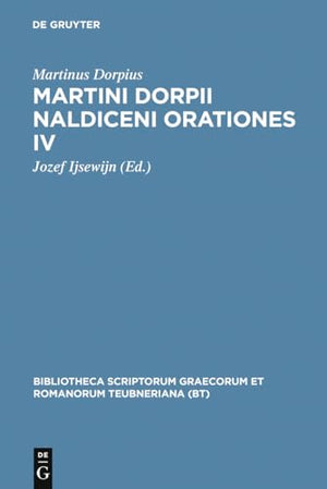 Orationes IV, Cum Apologia et Litteris Adnexis