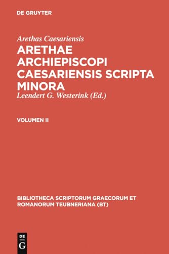 Scripta Minora, Vol. II