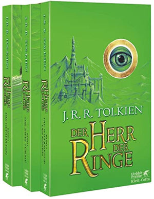 Der Herr der Ringe (Der Herr der Ringe. Ausgabe in neuer ÜberSetzung und Rechtschreibung, Bd. 1-3): Neuüberarbeitung und Aktualisierung der Übersetzung von Wolfgang Krege