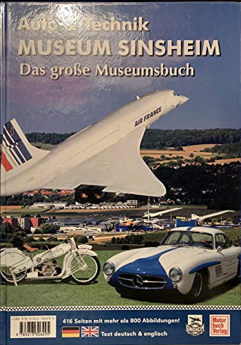 Technik Museum Speyer / Auto & Technik Museum Sinsheim (Dual Cover ...