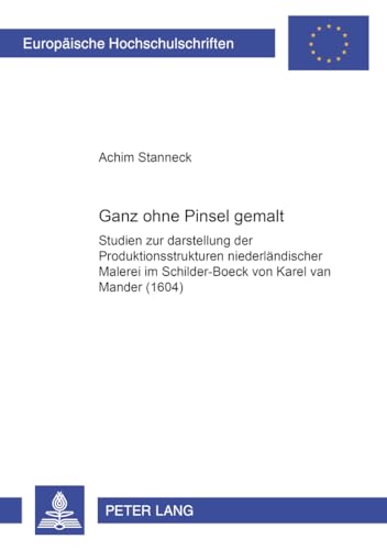 Ganz ohne Pinsel gemalt