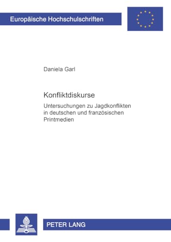 Konfliktdiskurse