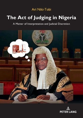 The Act of Judging in Nigeria