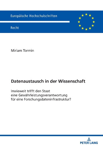 Datenaustausch in der Wissenschaft