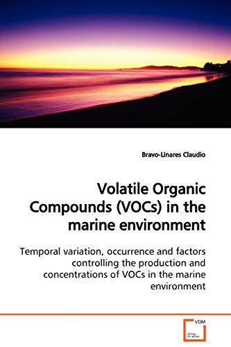 Volatile Organic Compounds (VOCs) in the marine environment