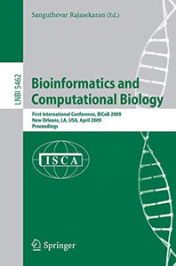 Bioinformatics and Computational Biology 