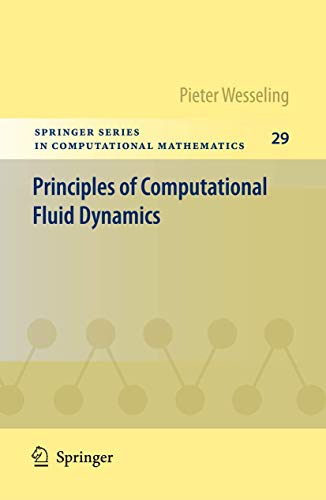 Principles of Computational Fluid Dynamics