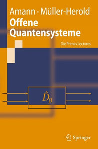 Offene Quantensysteme 