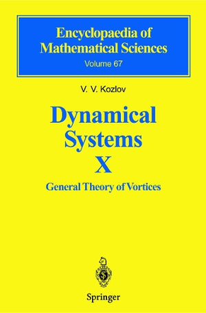 Dynamical Systems X