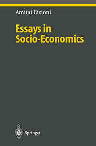 Essays in Socio-Economics 