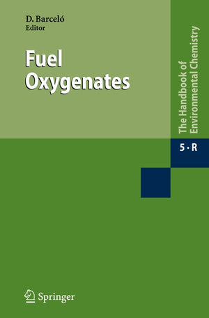 Fuel Oxygenates